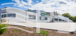 Banner Umzug